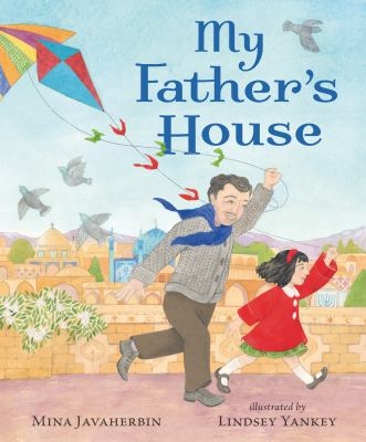 Book cover for My Father's House by Mina Javaherbin