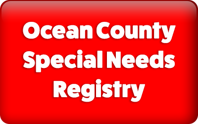 Ocean County Special Needs Registry