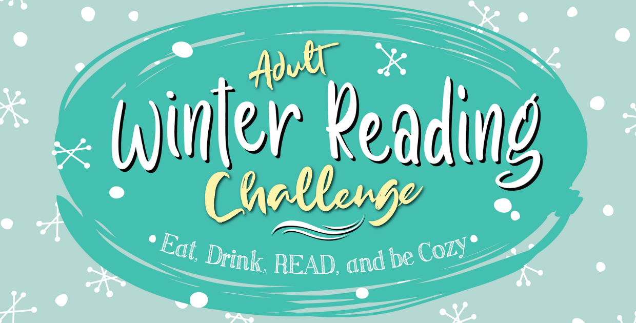 Adult Winter Reading Beanstack Challenge